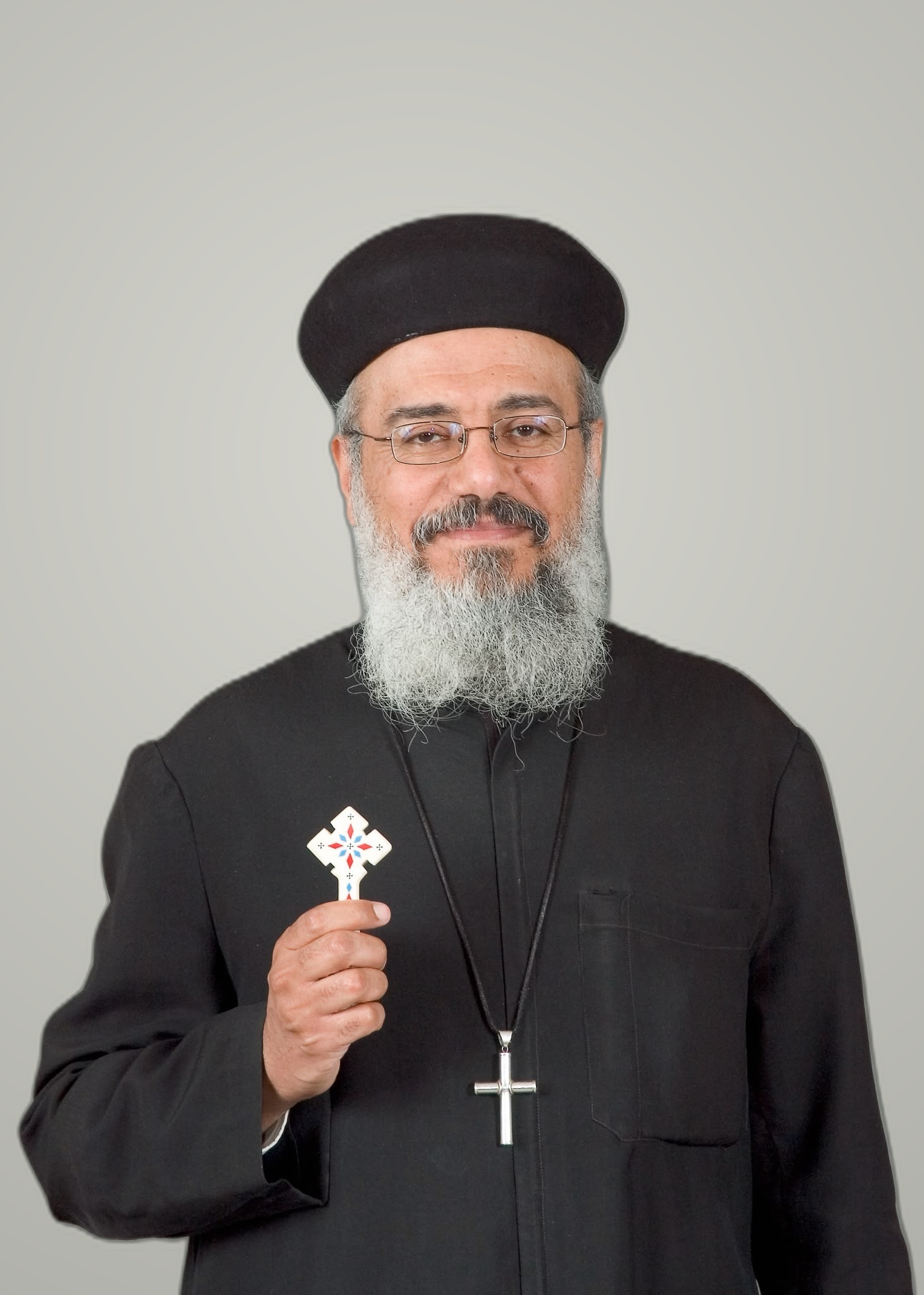 Hegumen Fr. Ammonius Guirguis