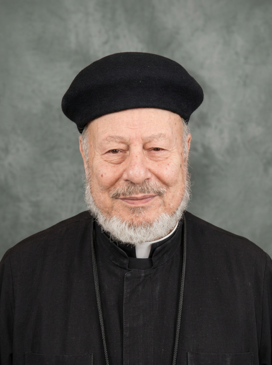 Hegumen Fr. Marcos Marcos