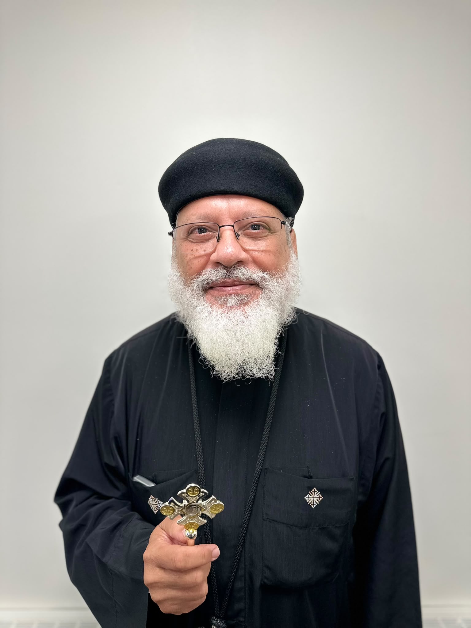 Hegumen Fr. Misael Ataalla