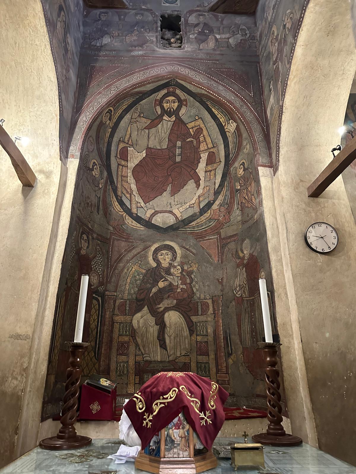 Christ Pantocrator
