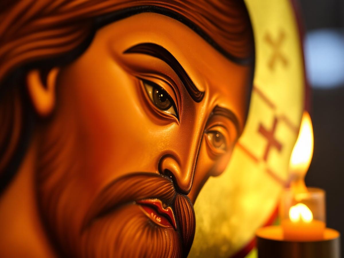 Christ Pantocrator